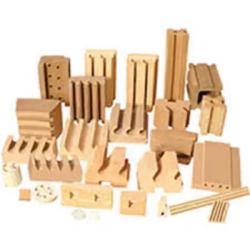 Grooved Bricks
